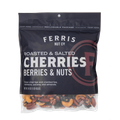 Ferris Nut Co. 16 oz. Roasted & Salted Cherries Berries & Nuts