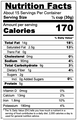 Ferris Nut Co. 16 oz. Roasted & Salted Cashews