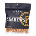 Ferris Nut Co. 16 oz. Roasted & Salted Cashews