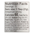 Tonn's 8 oz. Ohio Premium Honey