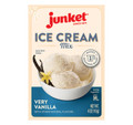 Junket 4 oz. Very Vanilla Ice Cream Mix