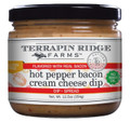Terrapin Ridge Farms 12.5 oz. Hot Pepper Bacon Cream Cheese Dip
