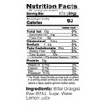 Zarrin 14.1 oz. Bitter Oranges Jam