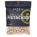 Ferris Nut Co. 16 oz. Roasted & Salted in-shell Pistachios