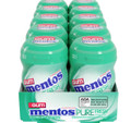 Sugar Free Mentos Fresh Spearmint Gum (10 Pieces)
