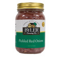 Byler's Relish House 16 oz. Pickled Red Onions