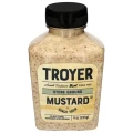 Troyer 9 oz. Stone Ground Mustard