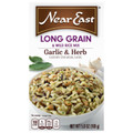 Near East® 5.9 oz. Long Grain & Wild Rice Garlic & Herb Mix