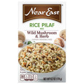 Near East® 6.3 oz. Wild Mushroom & Herb Rice Pilaf Mix
