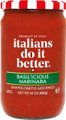 italians do it better® 24 oz. Basil’icious Marinara
