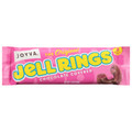 Joyva 1.35 oz. Original Chocolate Covered Jell Rings