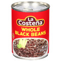 La Costeña® 19.75 oz. Whole Black Beans