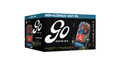 Go Brewing 12 fl. oz. Disarm Hazy Non-Alcoholic IPA (6 Pack)