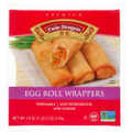 Twin Dragon 18 oz. Premium Egg Roll Wrappers