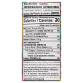Lunish 11.16 fl. oz. Mango Low Sugar Prebiotic Sparkling Soda