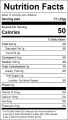 Terrapin Ridge Farms 7.75 oz. Avo Creamy Italian Dressing