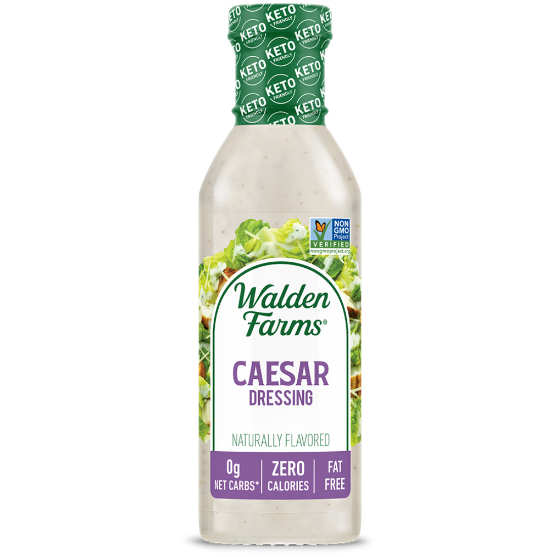 Walden Farms Caesar Dressing, 12 fl oz Walden Farms Caesar Dressing, 12 fl oz