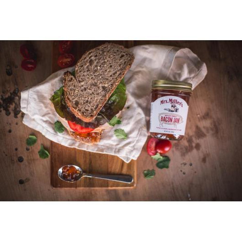 Mrs. Miller's 9 oz. Spicy Chili Bacon Jam