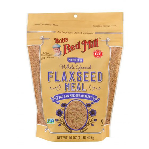 Bob's Red Mill 16 oz. Flaxseed Meal