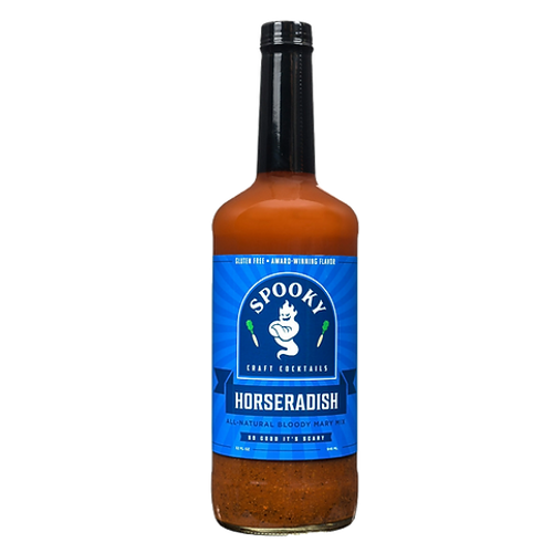 Spooky 32 fl. oz. Non-Alcoholic Horseradish Bloody Mary
