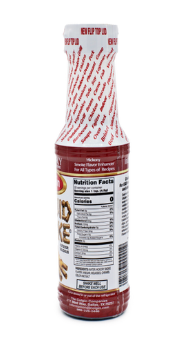 Colgin 4 fl. oz. Authentic Hickory Flavor Liquid Smoke