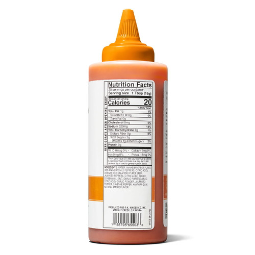 Kinder's® 14.2 oz. Buttery Buffalo Wing Sauce & Dip