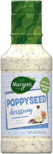 Marzetti 16 fl. oz. Poppyseed Salad Dressing