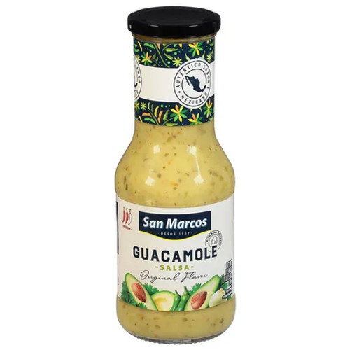 San Marcos 17.99 oz. Guacamole Salsa
