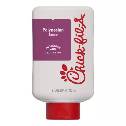 Chick-Fil-A 16 oz. Polynesian Dipping Sauce 