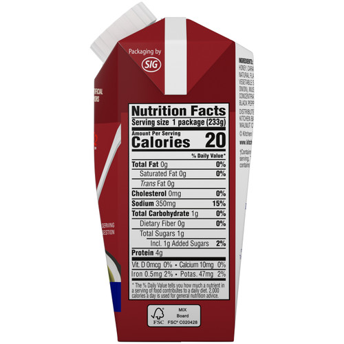 Kitchen Basics® 8.25 oz. Original Beef Stock