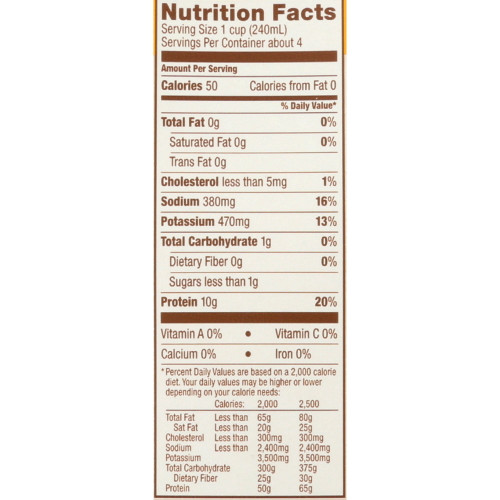 Kitchen Basics® 32 oz. Original Chicken Bone Broth