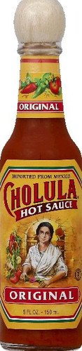 Cholula® 5 fl. oz. Original Hot Sauce