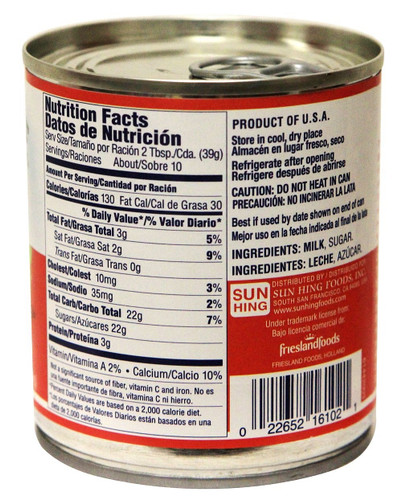 Black & White 14 oz. Sweetened Condensed Milk