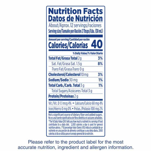 Carnation 12 fl. oz. Evaporated Milk with Vitamin D