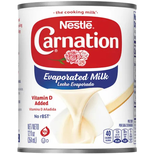 Carnation 12 fl. oz. Evaporated Milk with Vitamin D