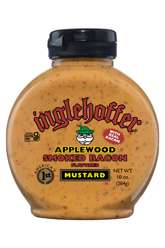 Inglehoffer 10 oz. Applewood Smoked Bacon Mustard