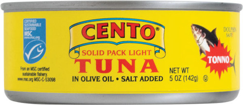 Cento 5 oz. Tuna Fish in Olive Oil