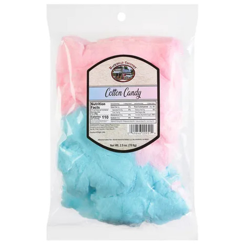 Backroad Country® 2.5 oz. Cotton Candy