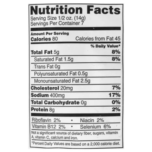Yoder's 3.5 oz. Bar-B-Que Flavored Pork Rinds (12 Pack)