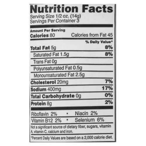 Yoder's 1.5 oz. Bar-B-Que Flavored Pork Rinds (12 Pack)