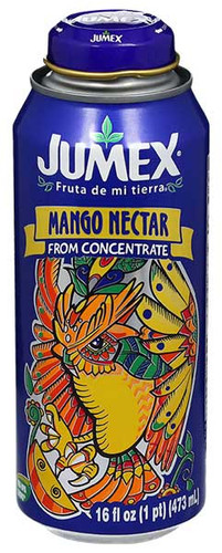 Jumex 16.9 fl. oz. From Concentrate Mango Nectar