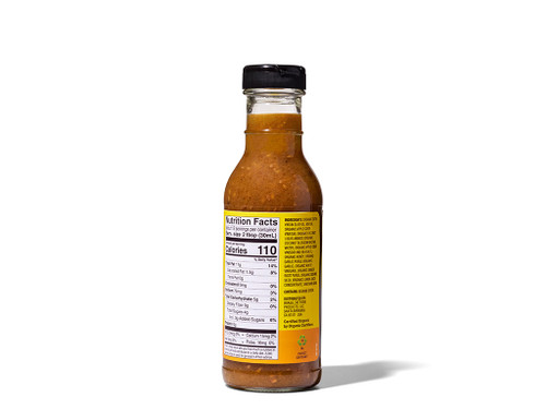 Bragg 12 fl. oz. Organic Ginger & Sesame Dressing