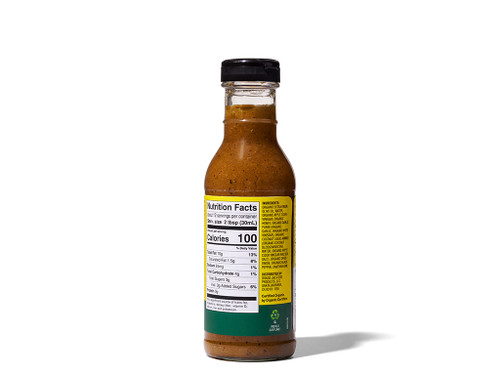 Bragg 12 fl. oz. Organic Vinaigrette Dressing