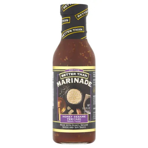 Better Than Marinade 11.5 fl. oz. Honey Sesame Marinade