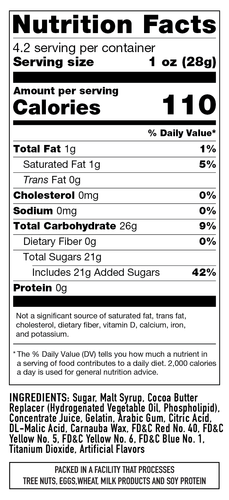 Sow Good 4.2 oz. Freeze Dried Sweet Bites