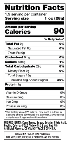 Sow Good 4.2 oz. Freeze Dried Peach Perfect