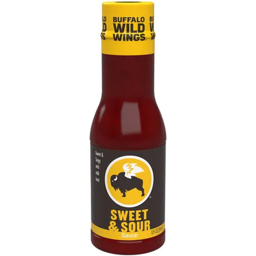 Buffalo Wild Wings 12 fl. oz. Sweet & Sour Sauce