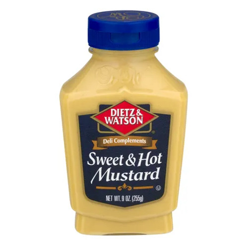 Dietz & Watson 9 oz. Sweet Hot Mustard