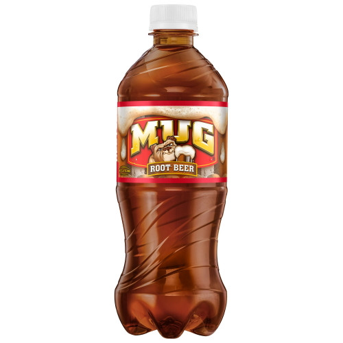 Mug 20 fl. oz. Caffeine-Free Root Beer Soda Pop
