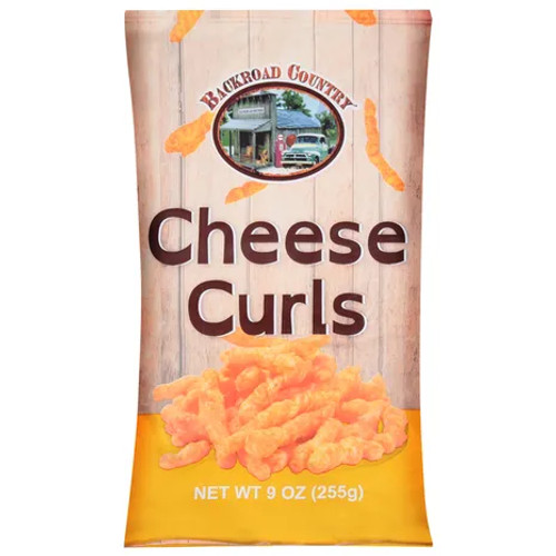 Backroad Country® 9 oz. Cheese Curls